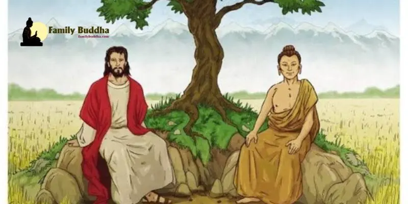 Finding Common Ground in the Messages of Buddha and Jesus Christ