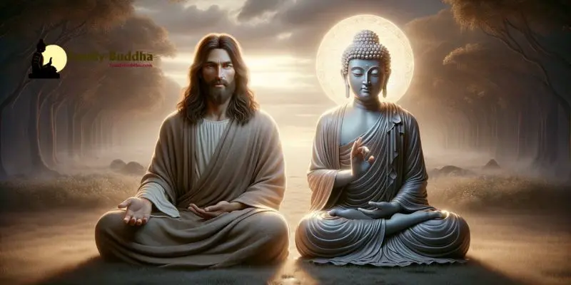 Did Buddha Believe In Jesus