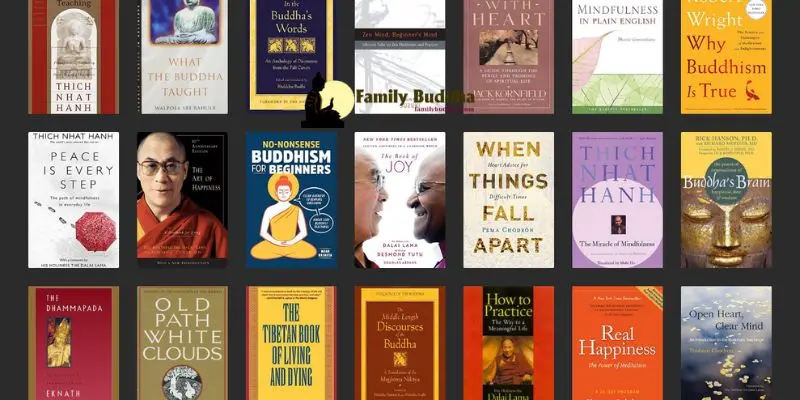 Best Buddha Books For Beginners