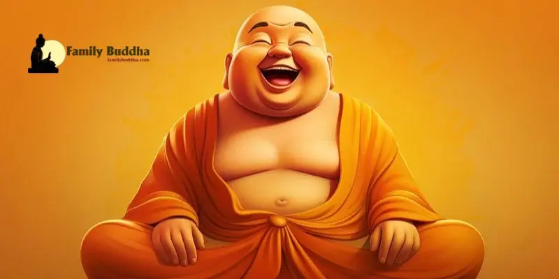 Laughing Buddha