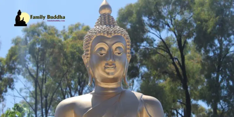 What Do the Large Ears of the Buddha Symbolize in Buddhism?