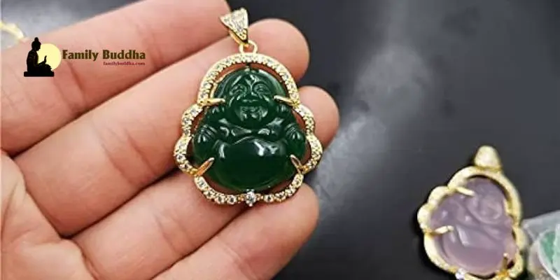 Different color Buddha necklace meaning