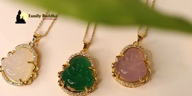 Buddha Necklace Meaning