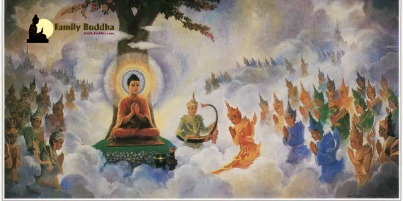 Does Buddha Believe In Heaven