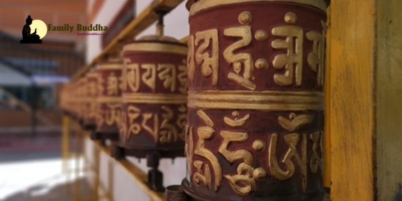 Prayer Wheels