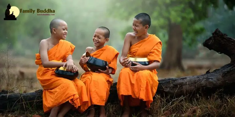 Why Do Buddhist Monks Shave Their Heads