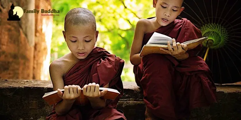 Three Main Beliefs of Buddhism