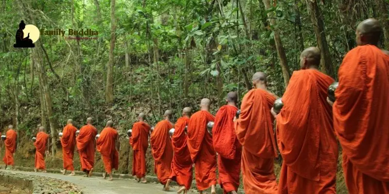 Emulate Buddha's Path: Shave Your Head