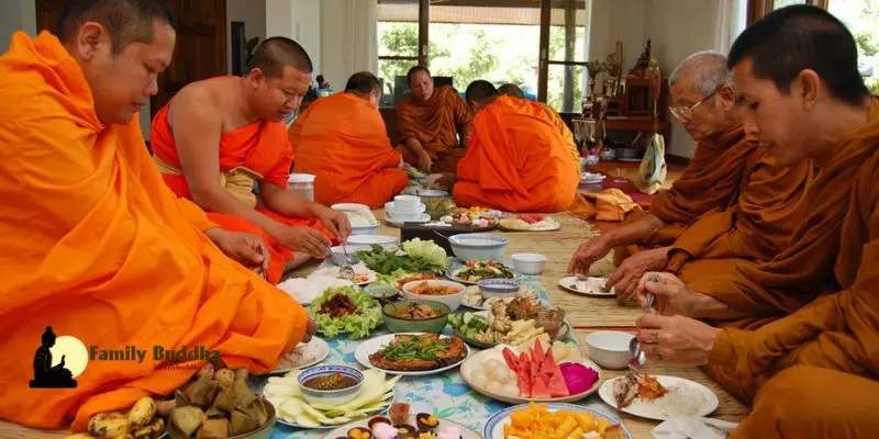 Do Zen Buddhists Eat Meat