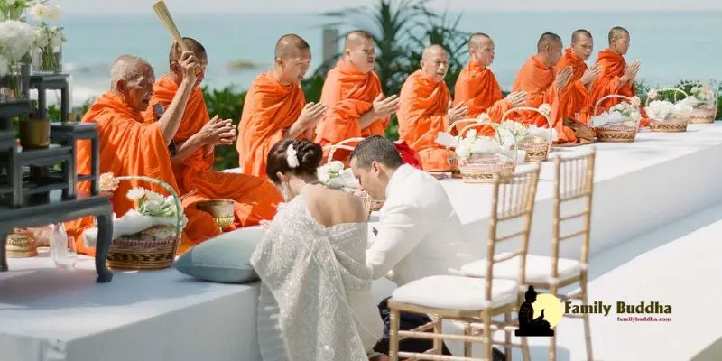 Buddhist Wedding Traditions