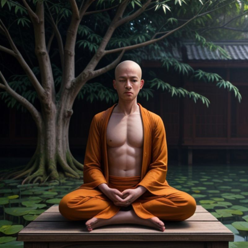 Serene Meditation