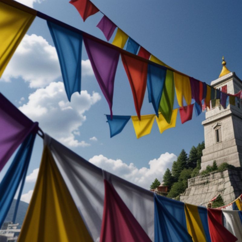 Prayer Flags