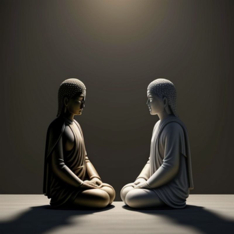 Christianity and Buddhism Dialogue